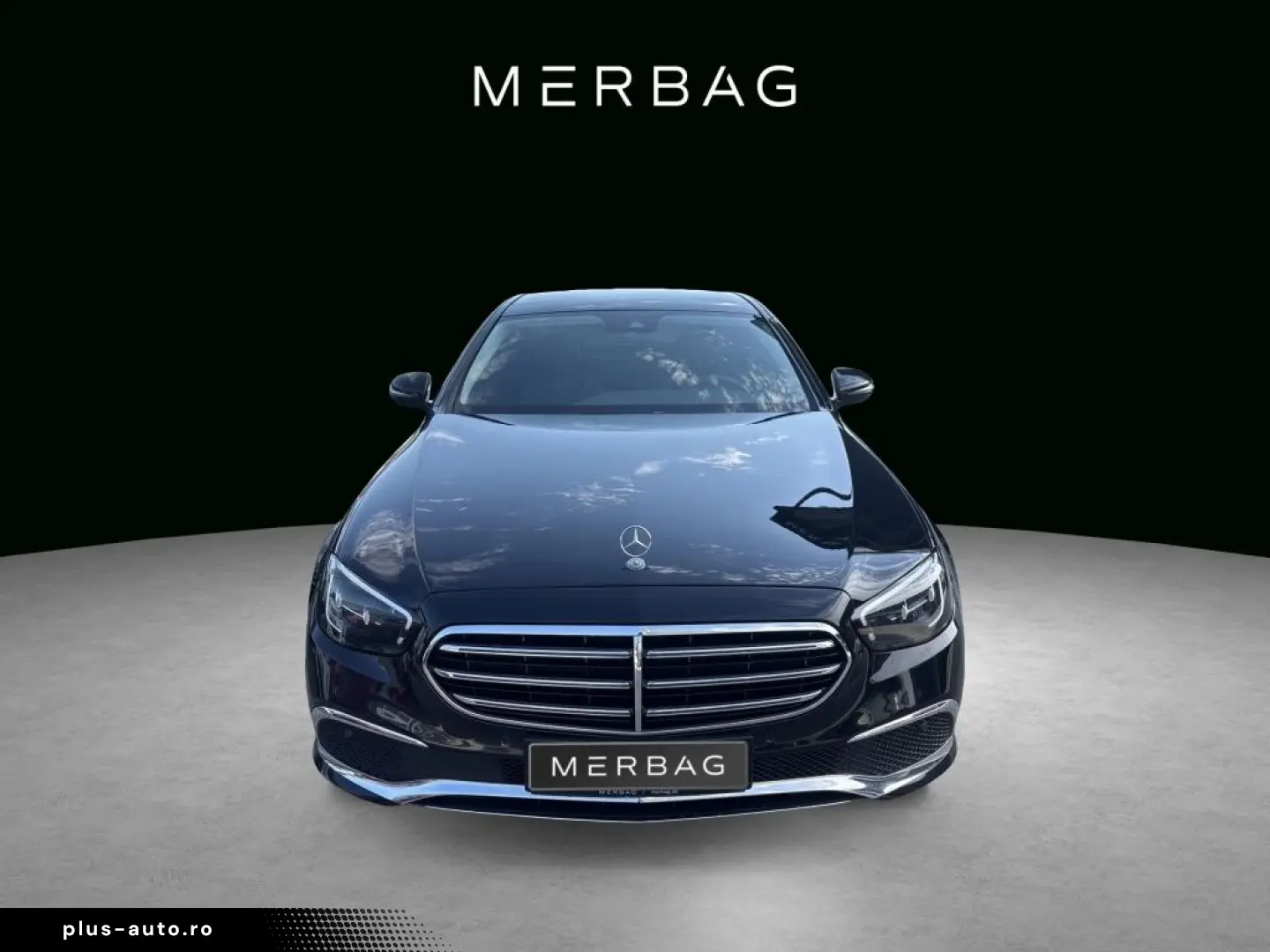 MERCEDES-BENZ E 220 d 4M Limousine  PANO LED BUSINES