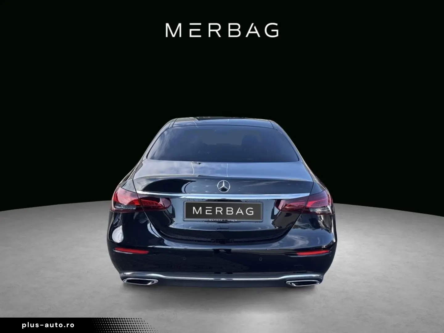 MERCEDES-BENZ E 220 d 4M Limousine  PANO LED BUSINES