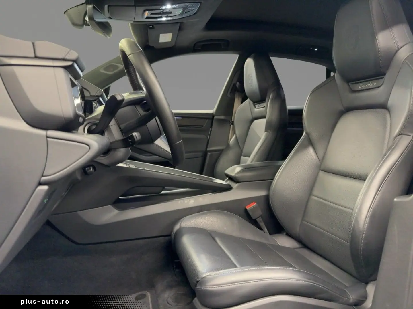 PORSCHE Macan Turbo Electric Matrix Head-Up Pano Kamera
