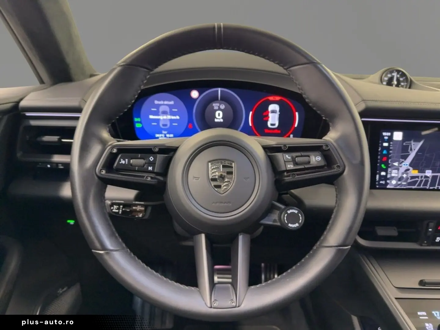PORSCHE Macan Turbo Electric Matrix Head-Up Pano Kamera