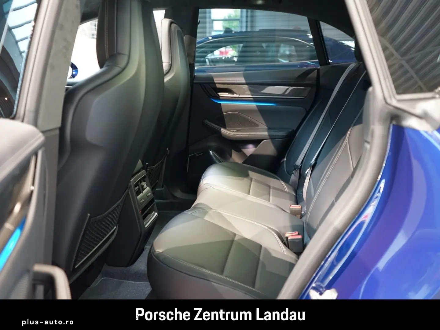 PORSCHE Macan Turbo Burmester HA-Lenkung InnoDrive LED