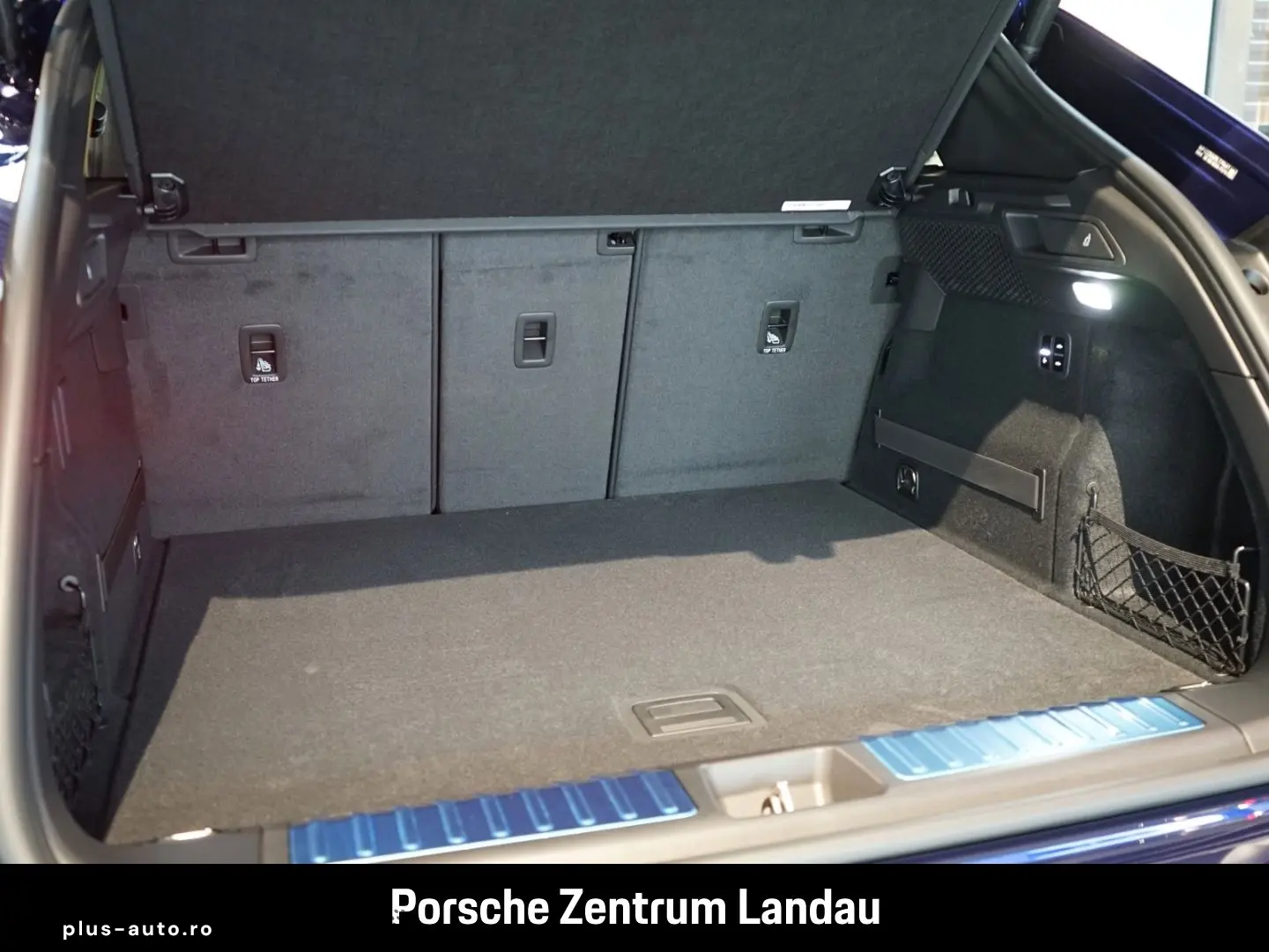 PORSCHE Macan Turbo Burmester HA-Lenkung InnoDrive LED