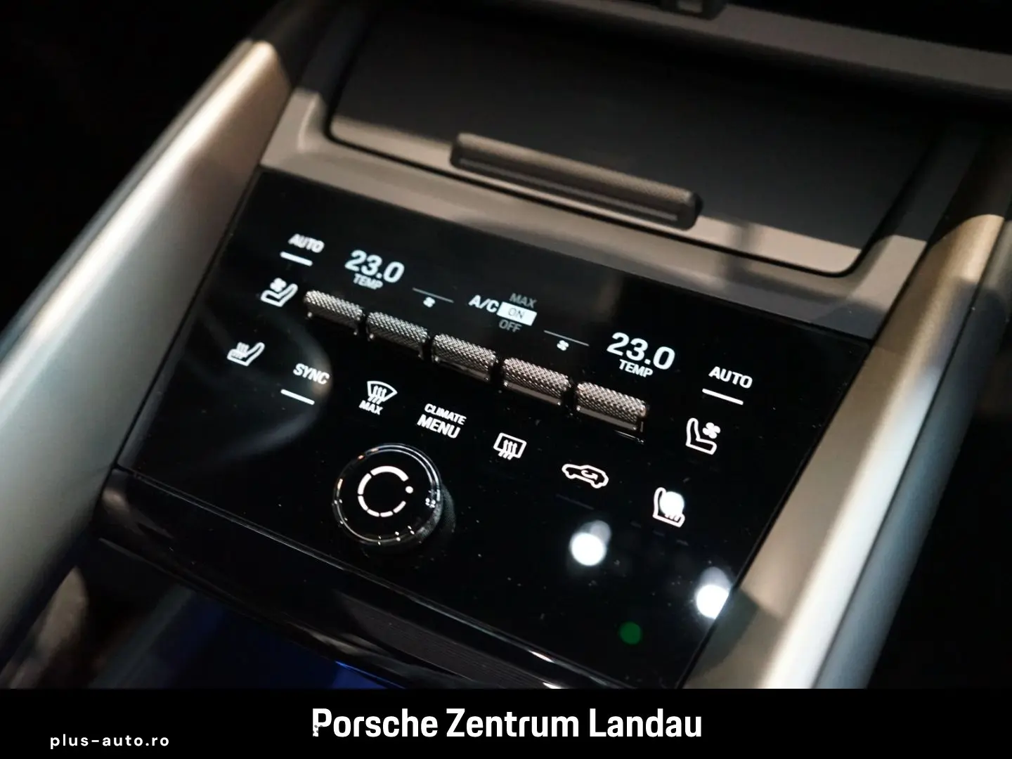 PORSCHE Macan Turbo Burmester HA-Lenkung InnoDrive LED