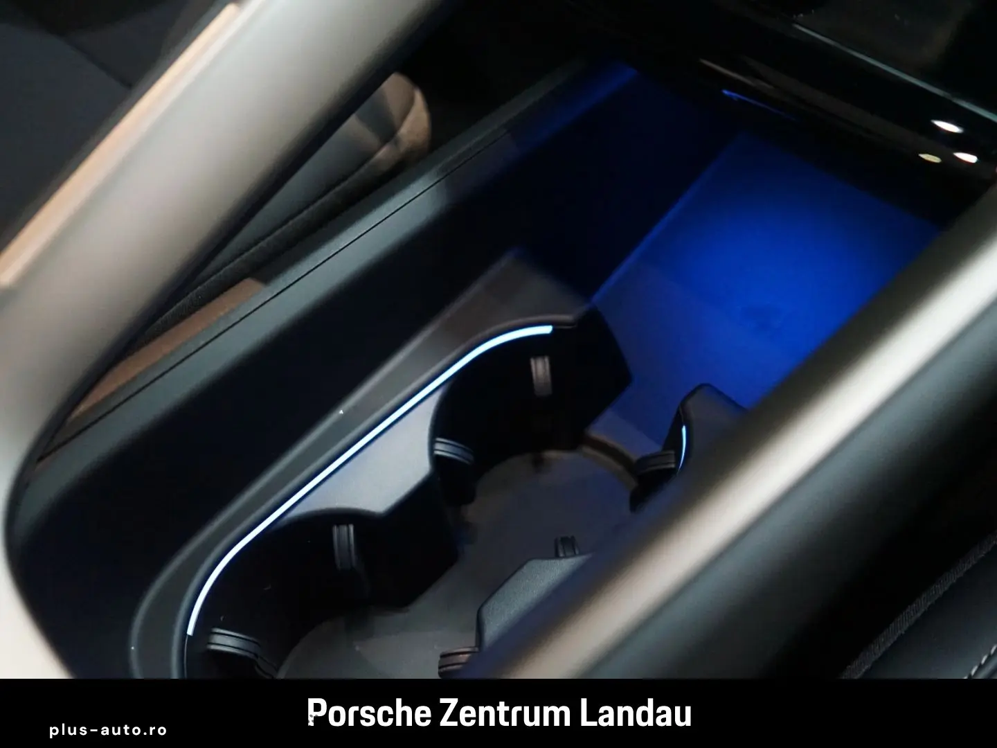 PORSCHE Macan Turbo Burmester HA-Lenkung InnoDrive LED