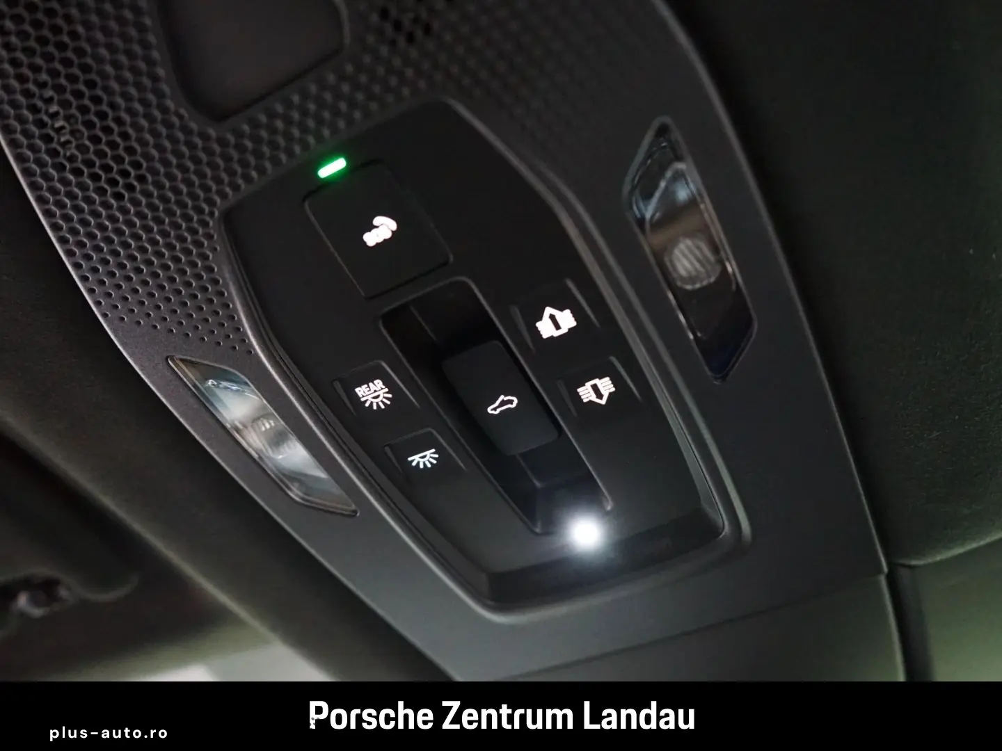 PORSCHE Macan Turbo Burmester HA-Lenkung InnoDrive LED