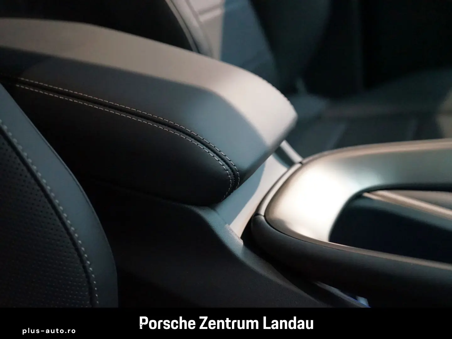 PORSCHE Macan Turbo Burmester HA-Lenkung InnoDrive LED