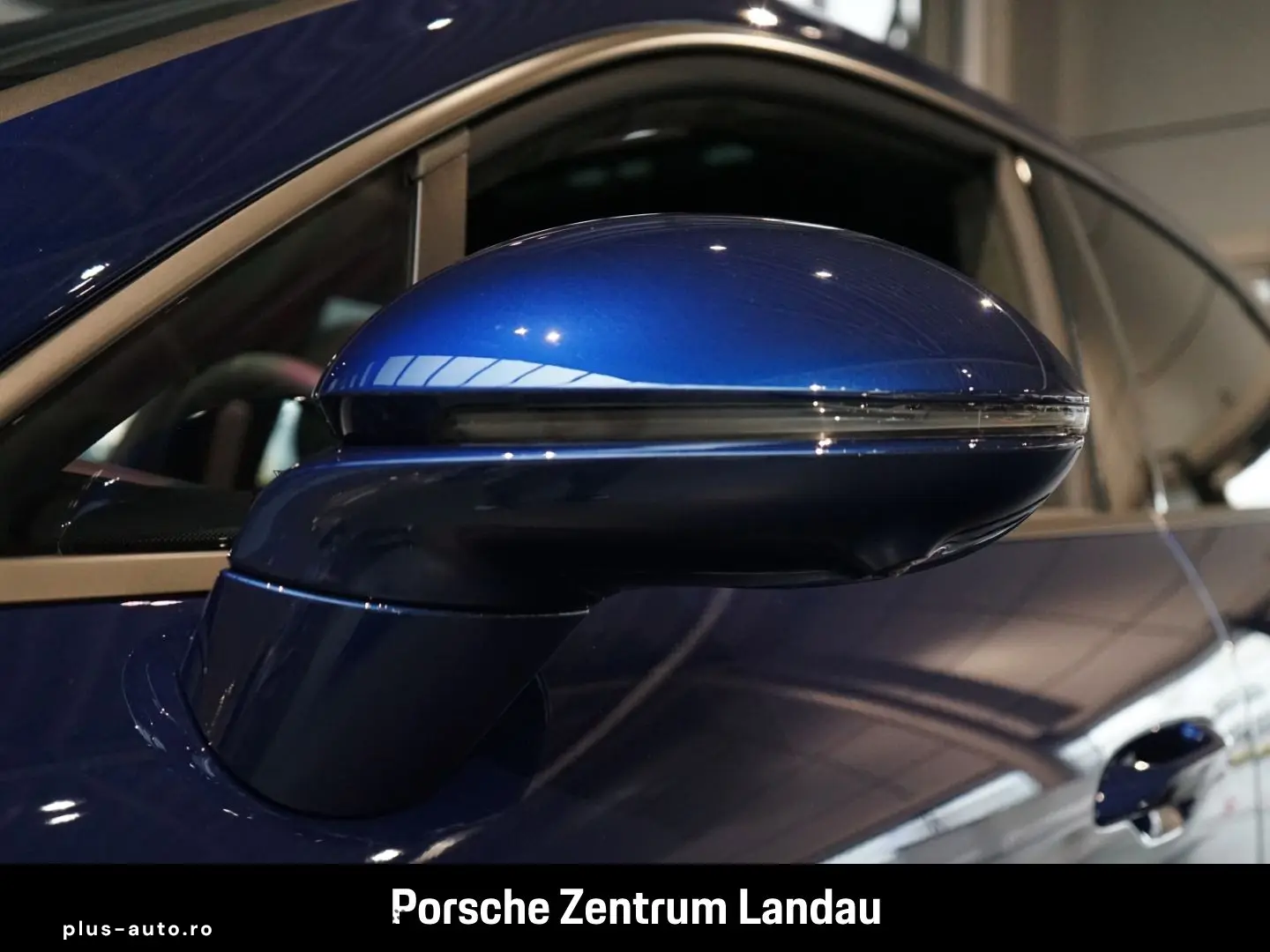 PORSCHE Macan Turbo Burmester HA-Lenkung InnoDrive LED