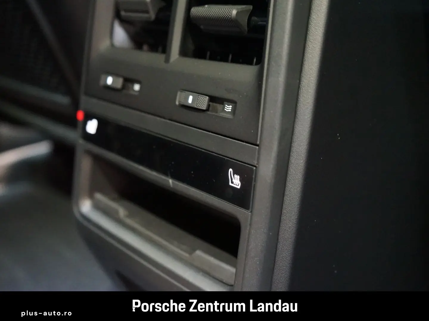 PORSCHE Macan Turbo Burmester HA-Lenkung InnoDrive LED
