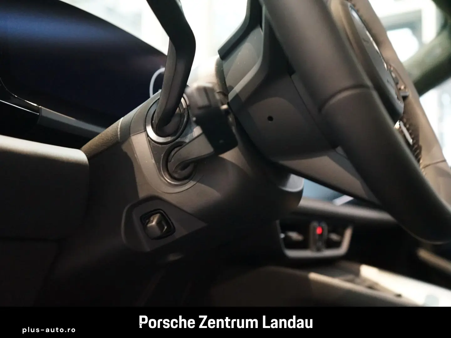 PORSCHE Macan Turbo Burmester HA-Lenkung InnoDrive LED