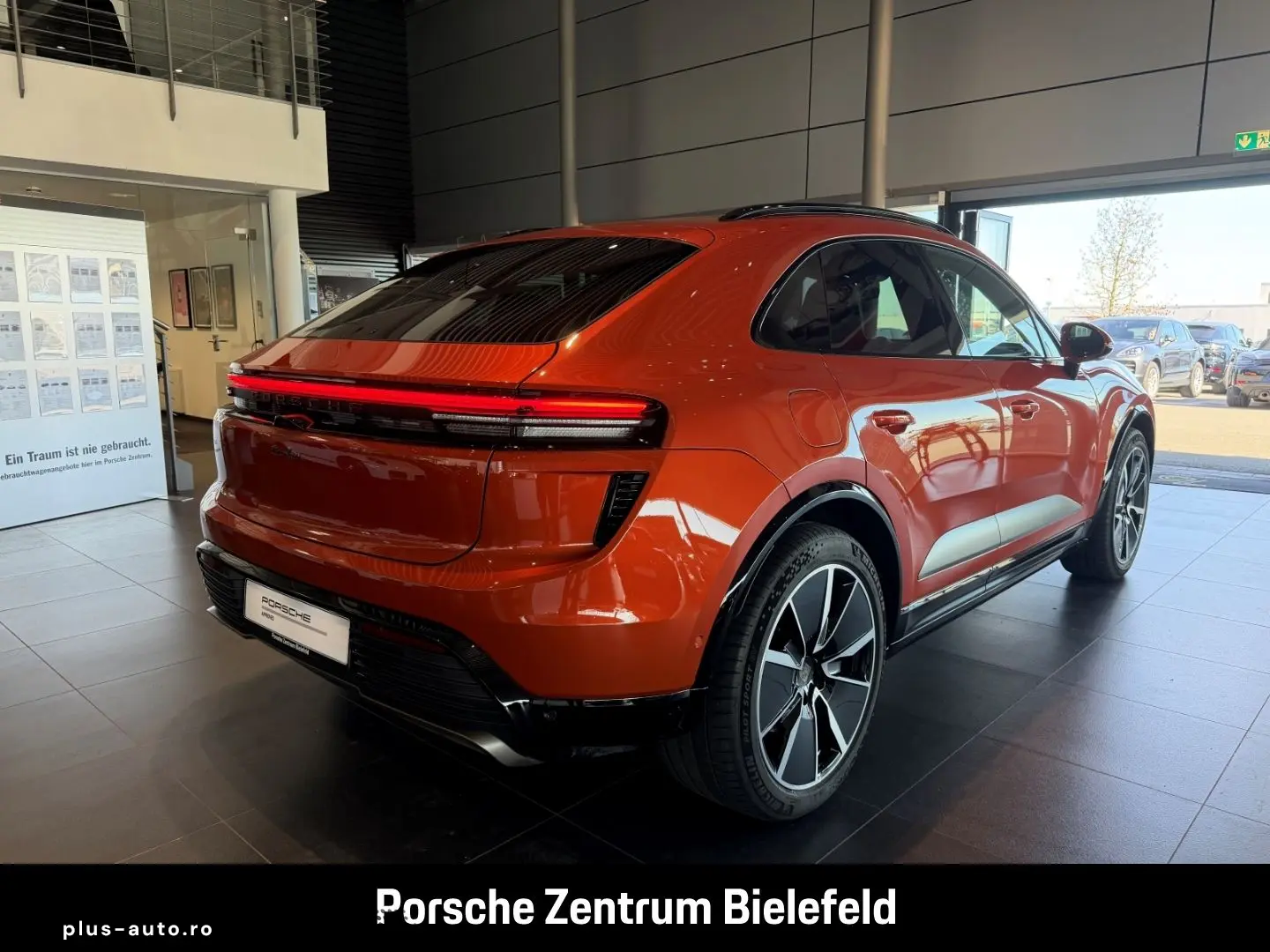 PORSCHE Macan Turbo HA-Lenkung InnoDrive Surround-View