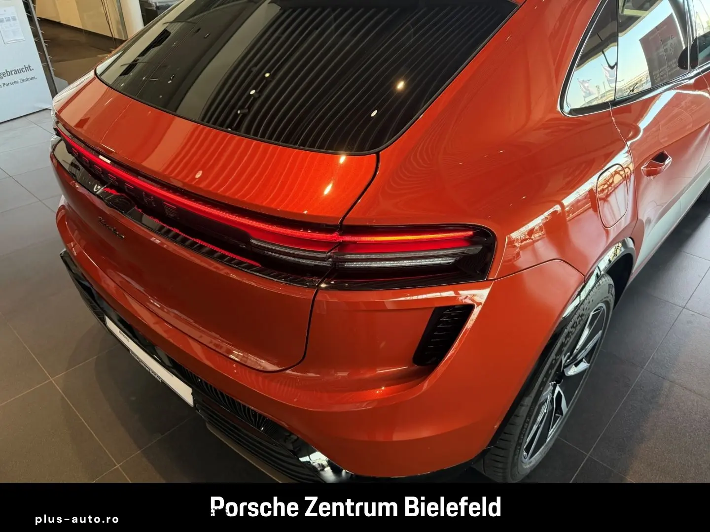 PORSCHE Macan Turbo HA-Lenkung InnoDrive Surround-View