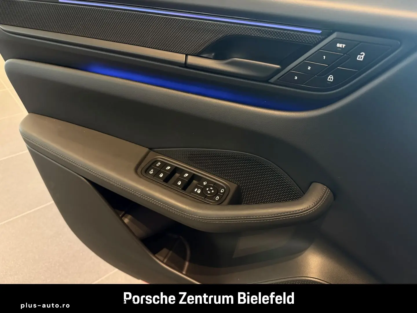 PORSCHE Macan Turbo HA-Lenkung InnoDrive Surround-View