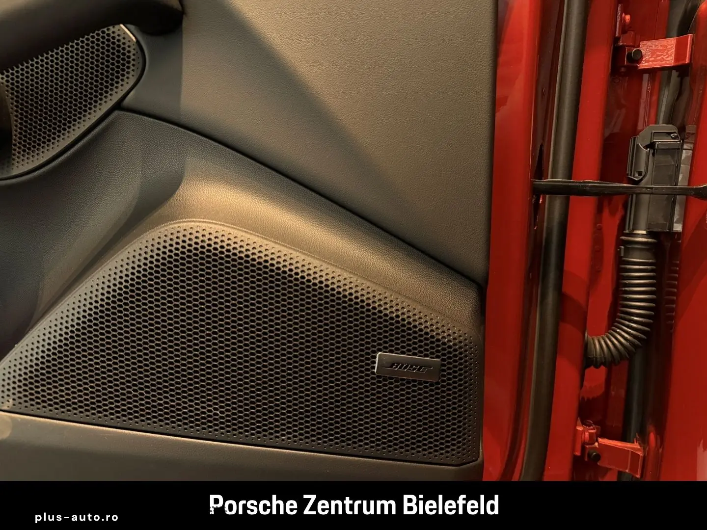 PORSCHE Macan Turbo HA-Lenkung InnoDrive Surround-View