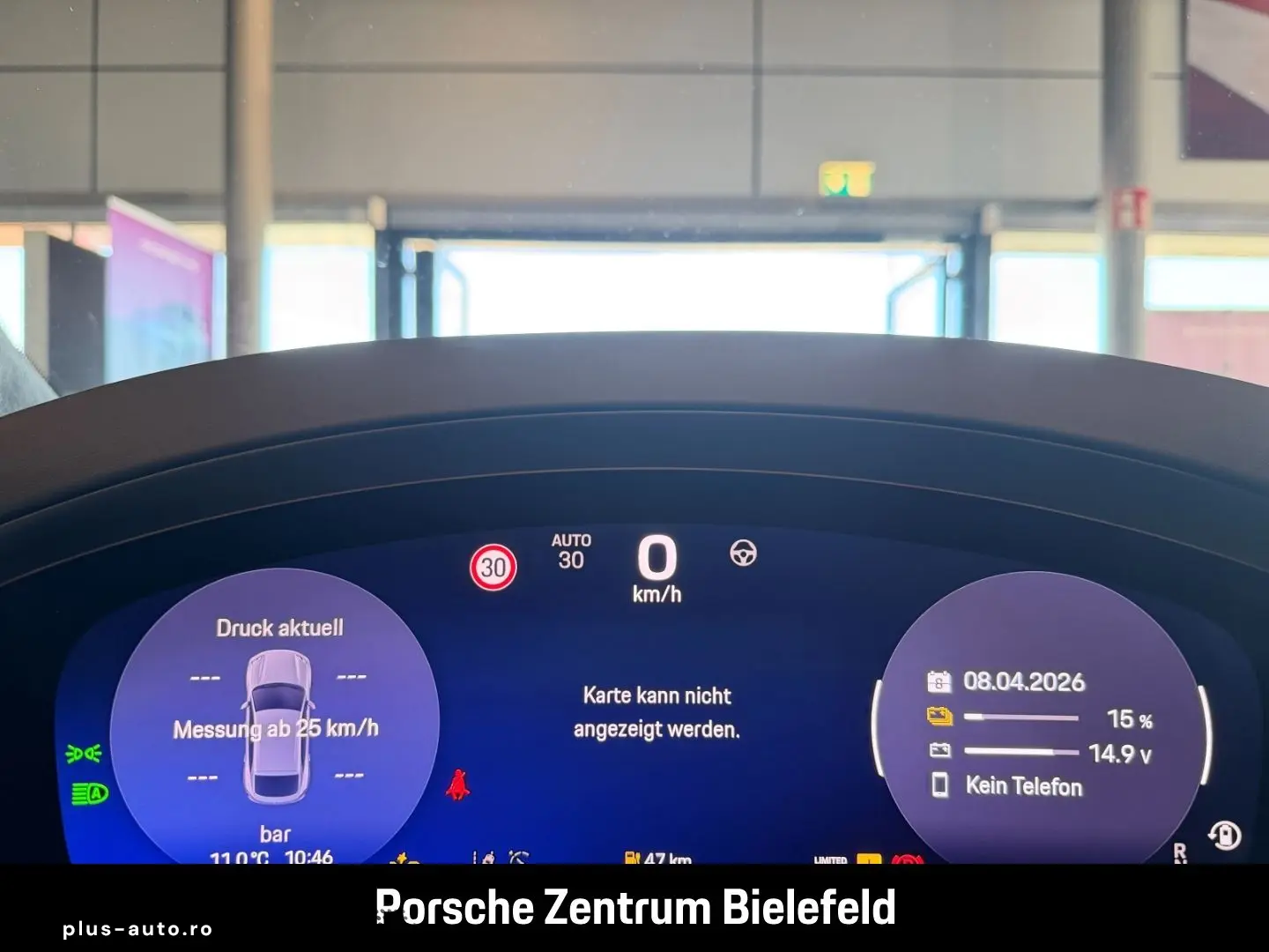 PORSCHE Macan Turbo HA-Lenkung InnoDrive Surround-View