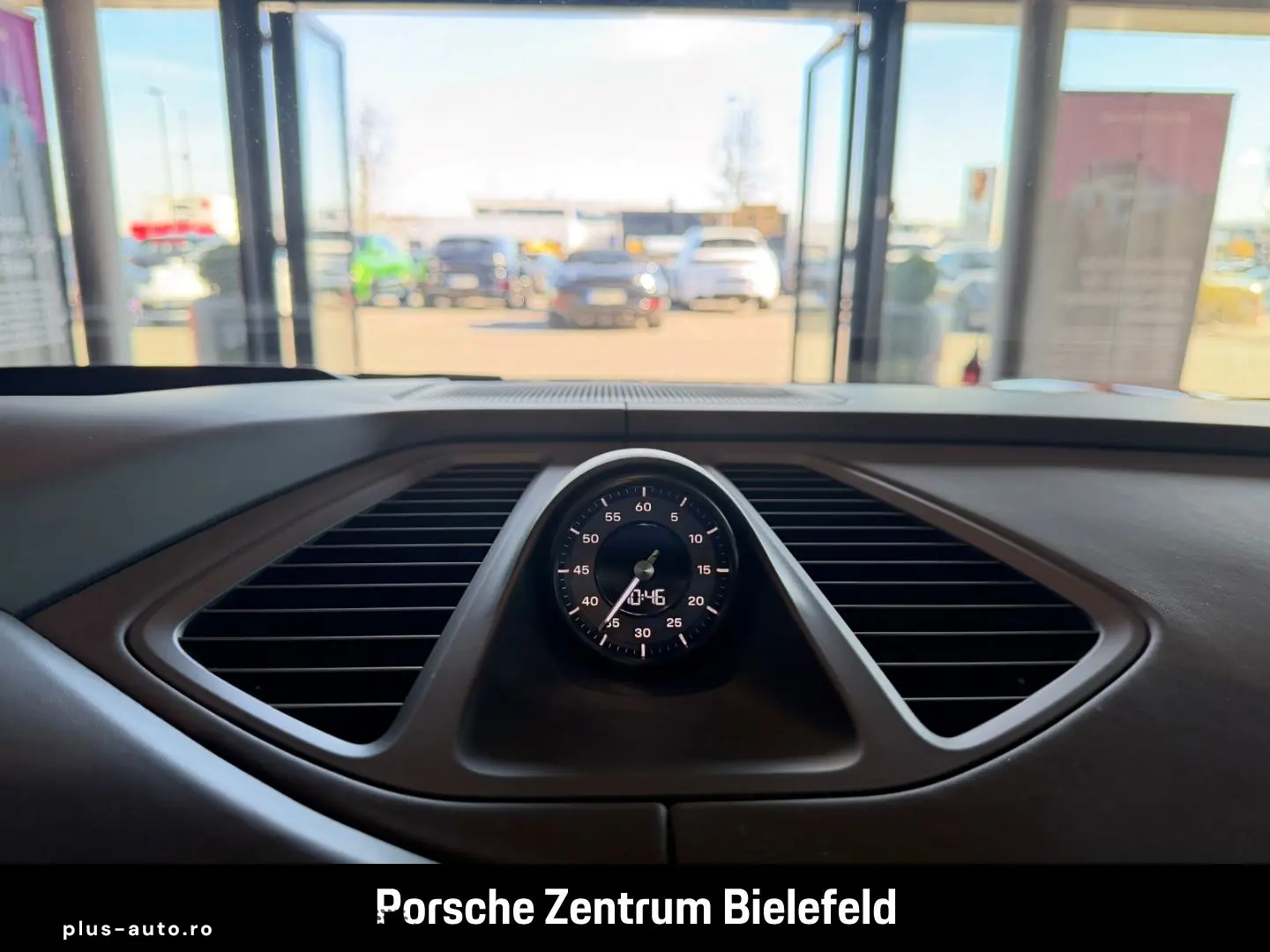 PORSCHE Macan Turbo HA-Lenkung InnoDrive Surround-View