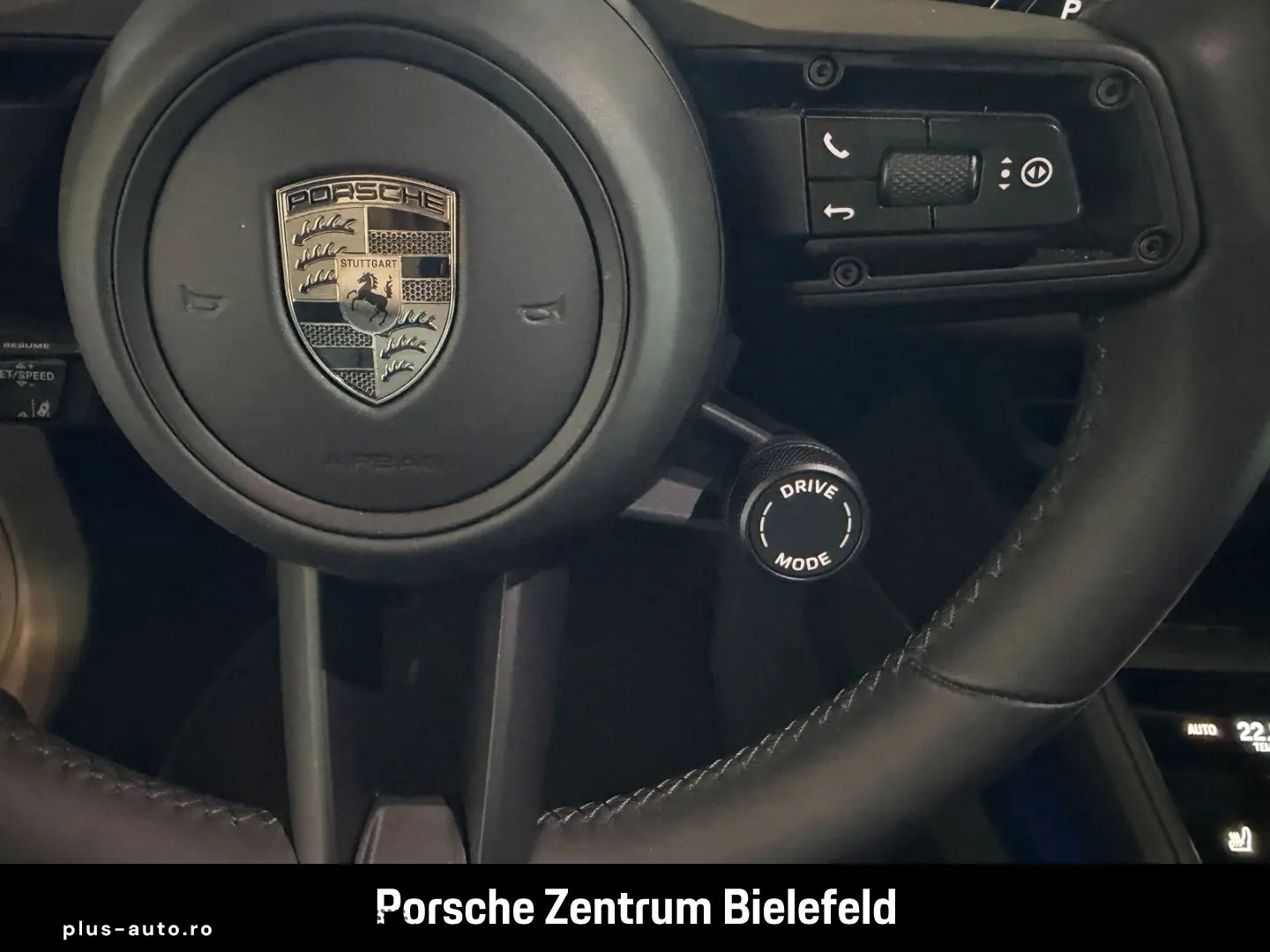 PORSCHE Macan Turbo HA-Lenkung InnoDrive Surround-View