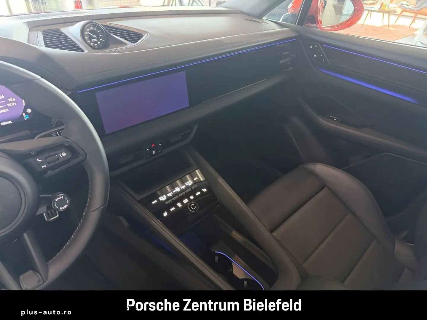 PORSCHE Macan Turbo HA-Lenkung InnoDrive Surround-View