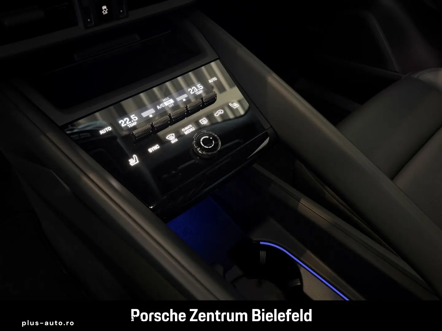 PORSCHE Macan Turbo HA-Lenkung InnoDrive Surround-View