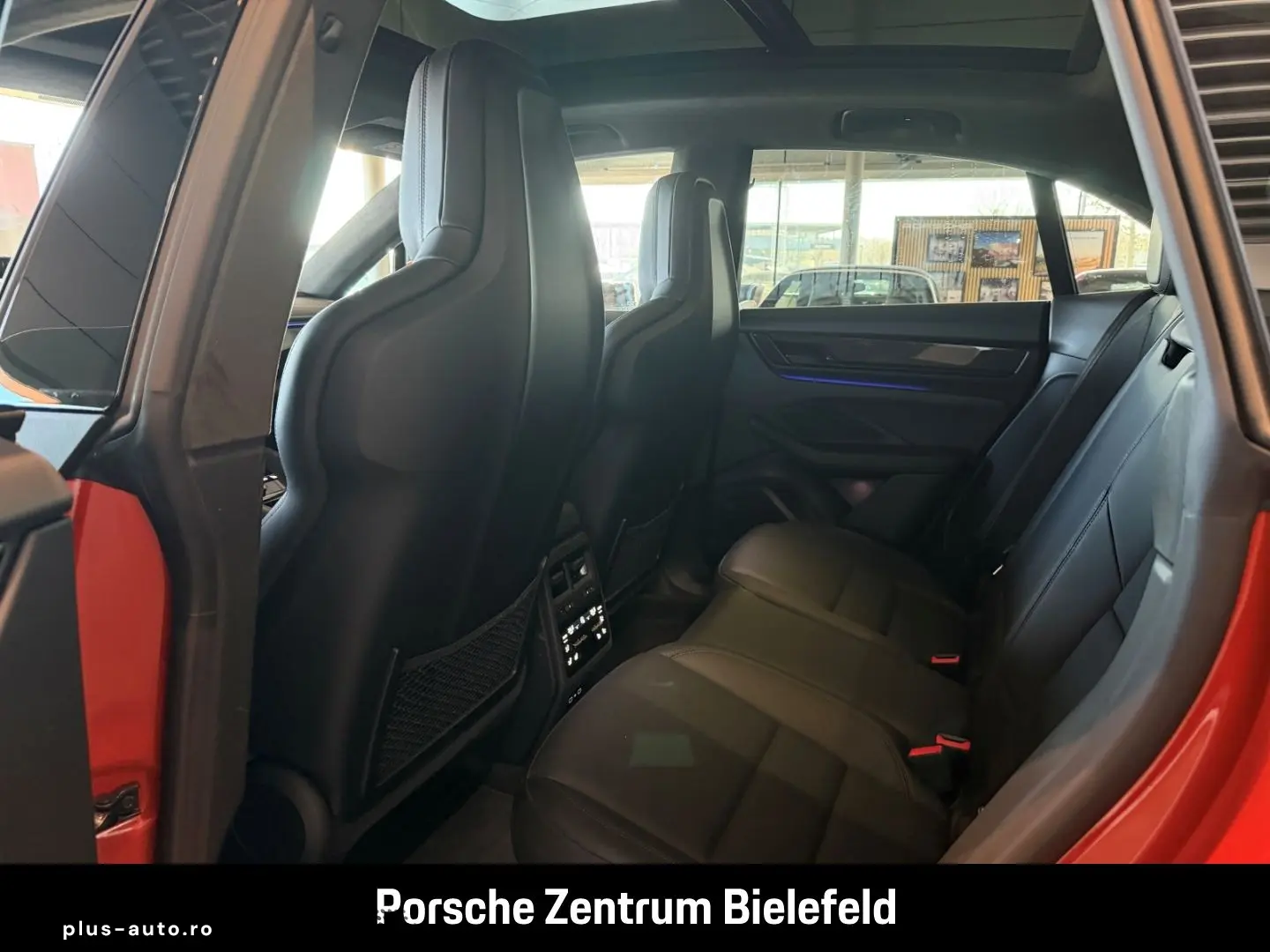 PORSCHE Macan Turbo HA-Lenkung InnoDrive Surround-View