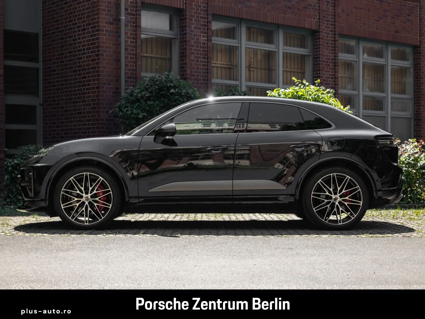 PORSCHE Macan Turbo Head-Up Surround-View Luftfederung