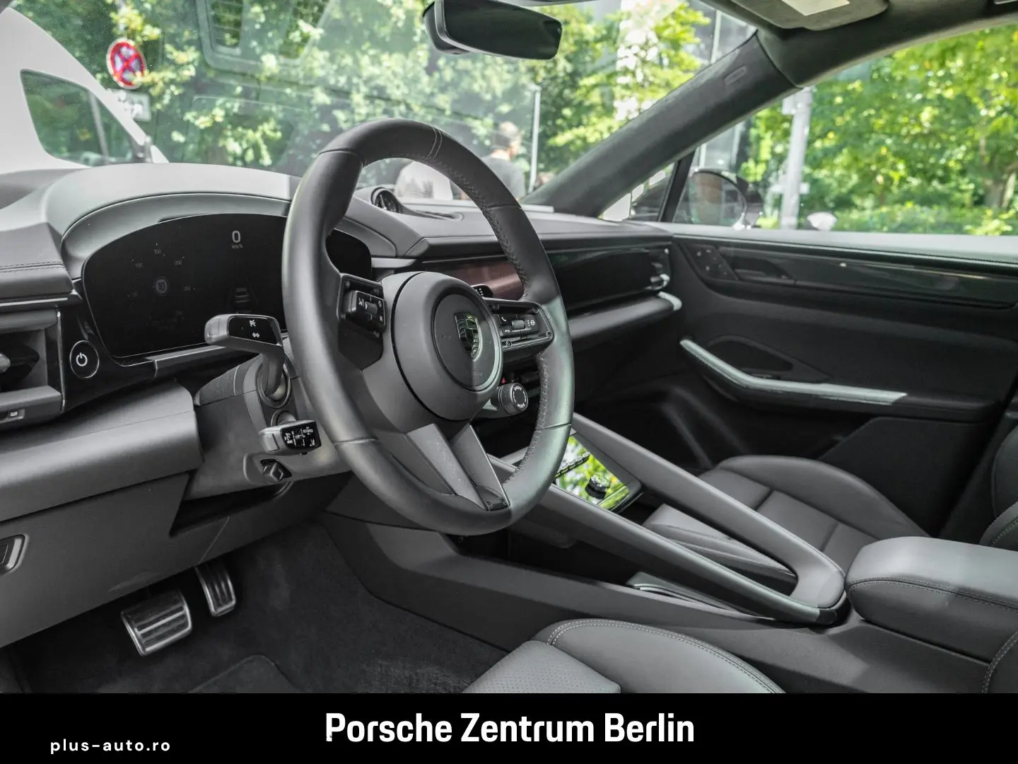 PORSCHE Macan Turbo Head-Up Surround-View Luftfederung
