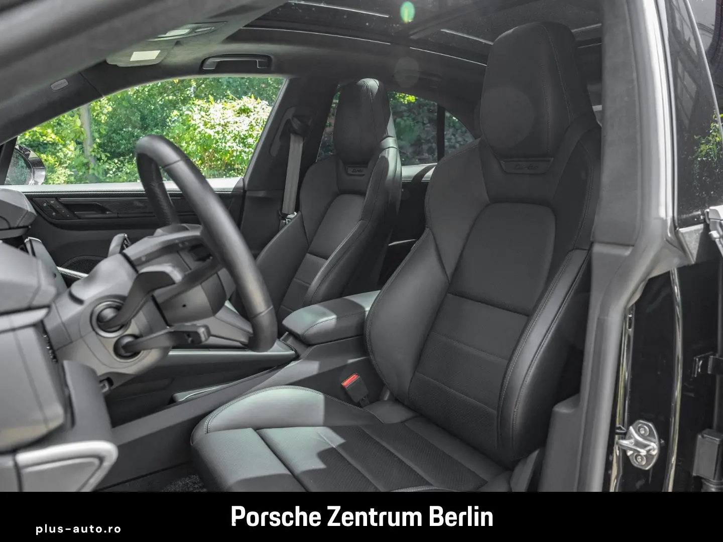 PORSCHE Macan Turbo Head-Up Surround-View Luftfederung