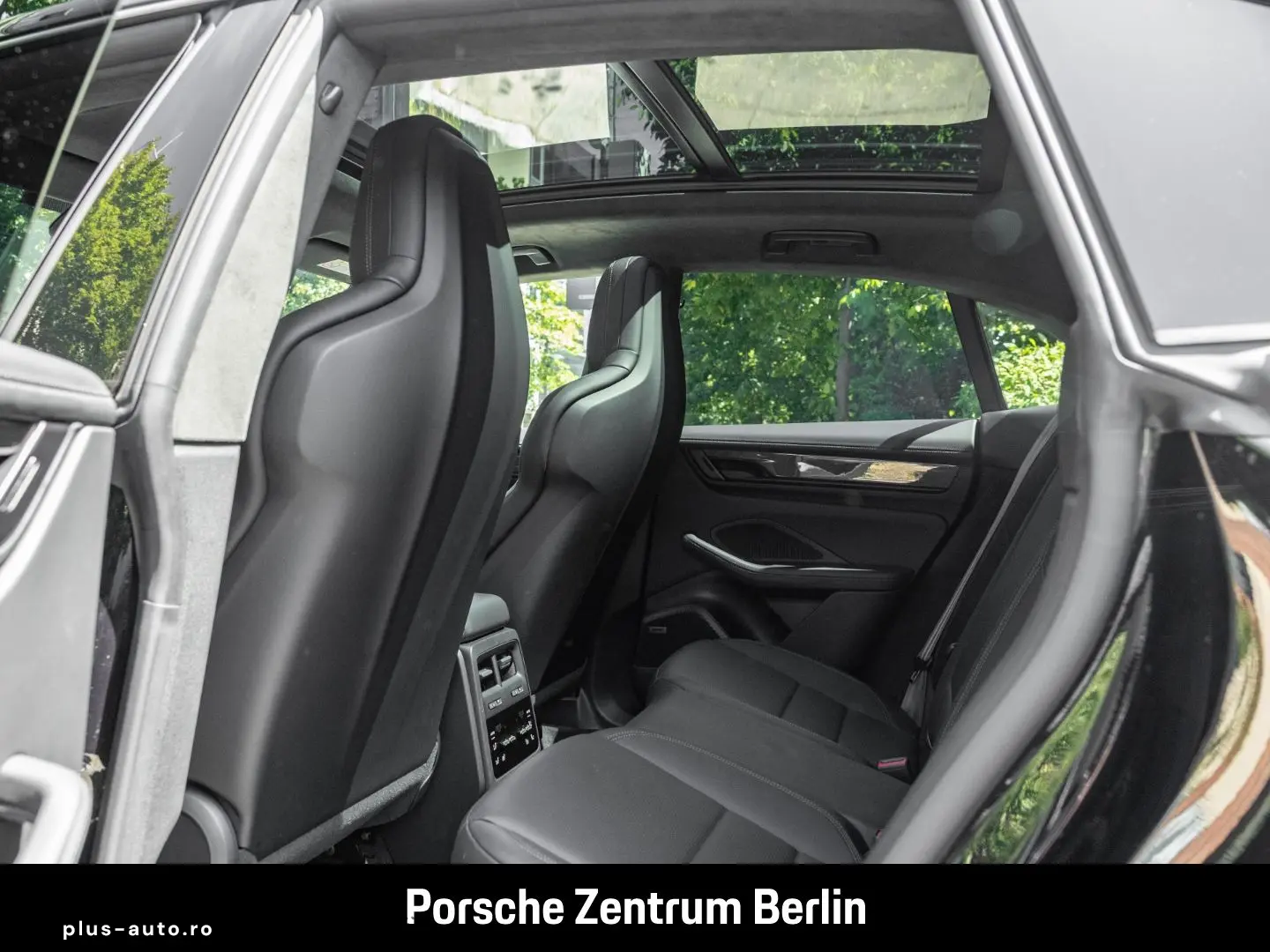 PORSCHE Macan Turbo Head-Up Surround-View Luftfederung