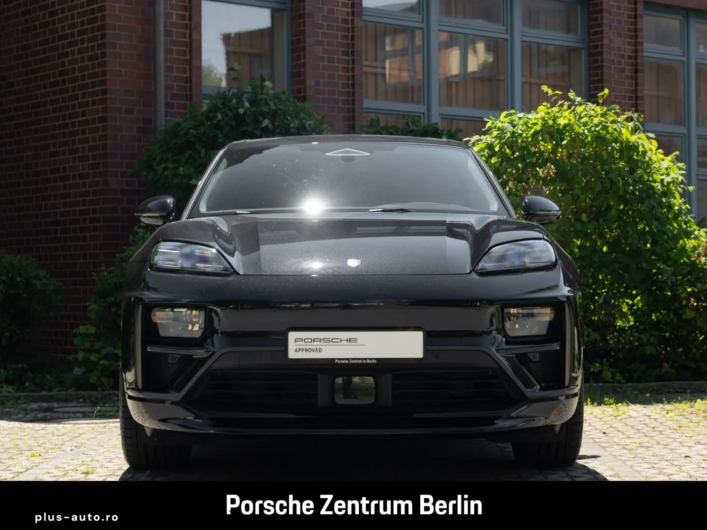 PORSCHE Macan Turbo Head-Up Surround-View Luftfederung