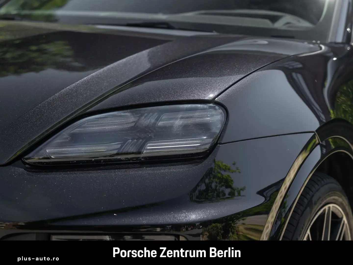 PORSCHE Macan Turbo Head-Up Surround-View Luftfederung