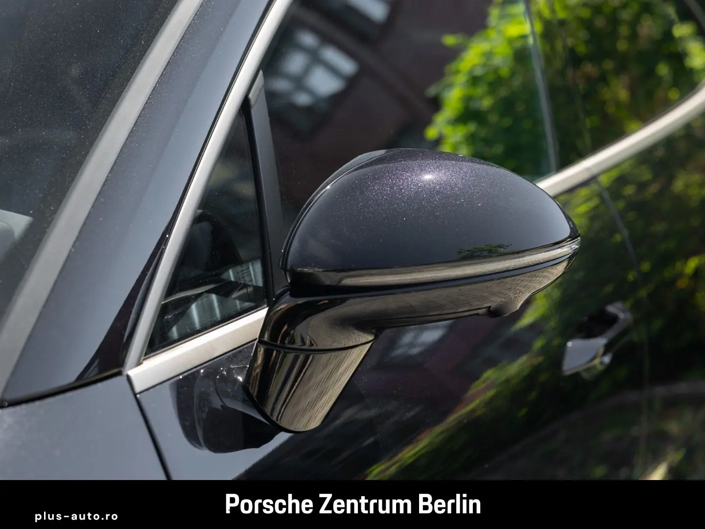 PORSCHE Macan Turbo Head-Up Surround-View Luftfederung