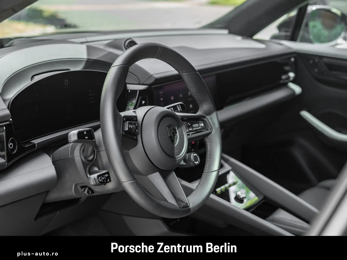 PORSCHE Macan Turbo Head-Up Surround-View Luftfederung