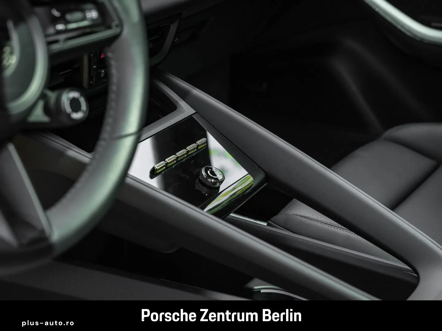 PORSCHE Macan Turbo Head-Up Surround-View Luftfederung