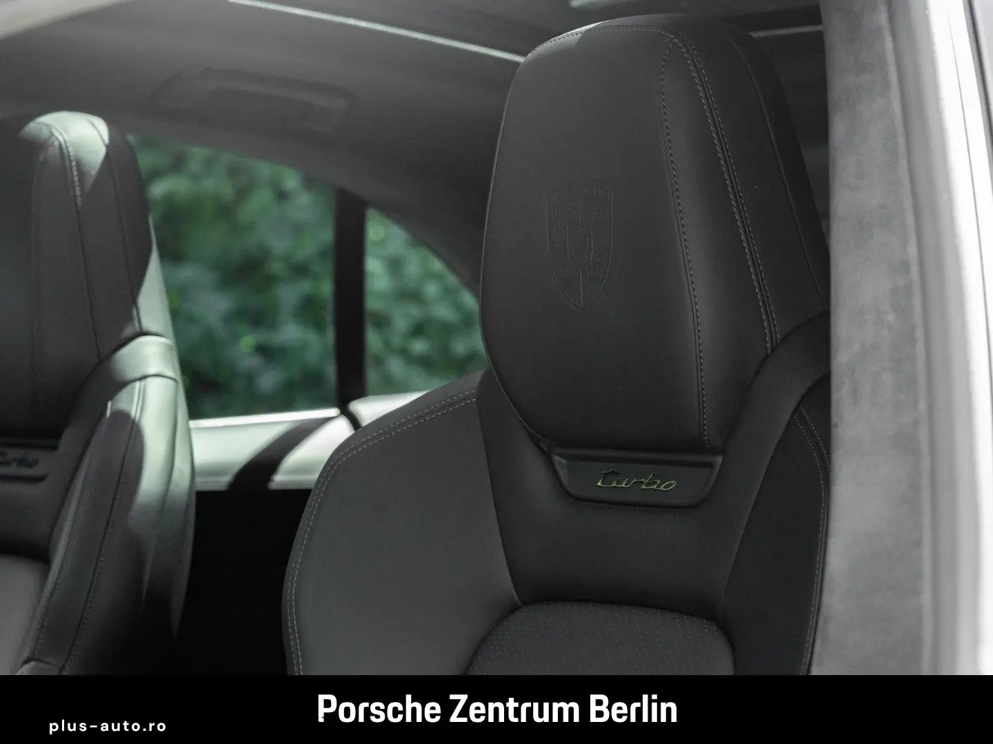 PORSCHE Macan Turbo Head-Up Surround-View Luftfederung