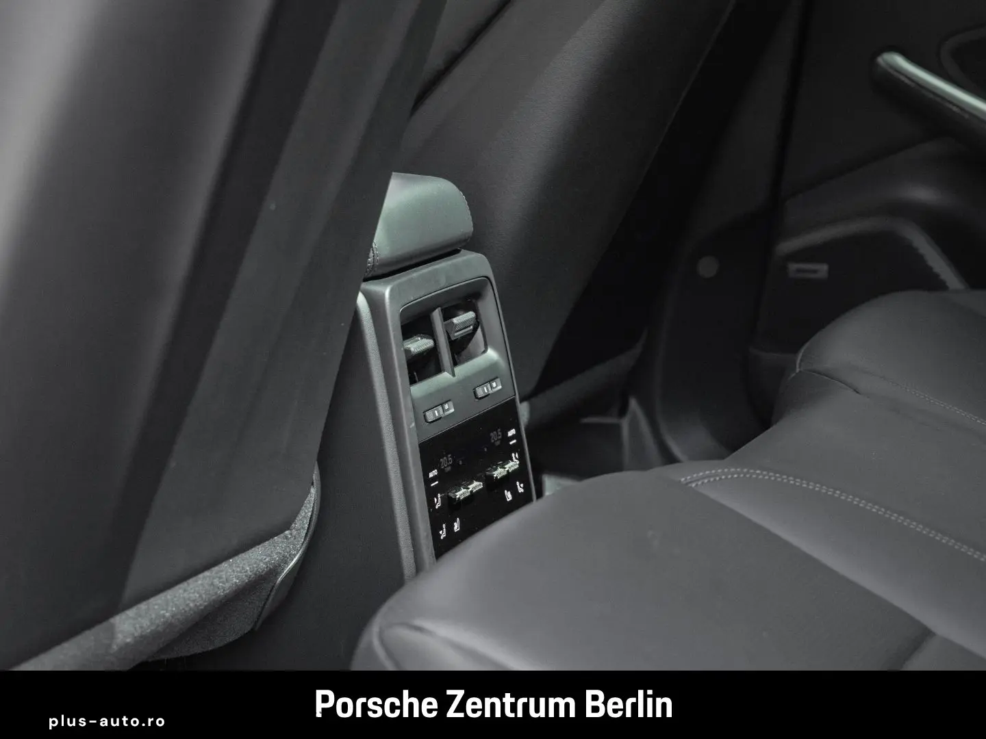 PORSCHE Macan Turbo Head-Up Surround-View Luftfederung