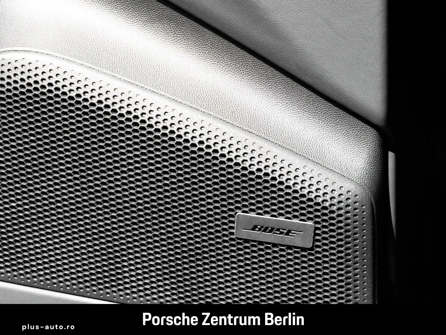 PORSCHE Macan Turbo Head-Up Surround-View Luftfederung