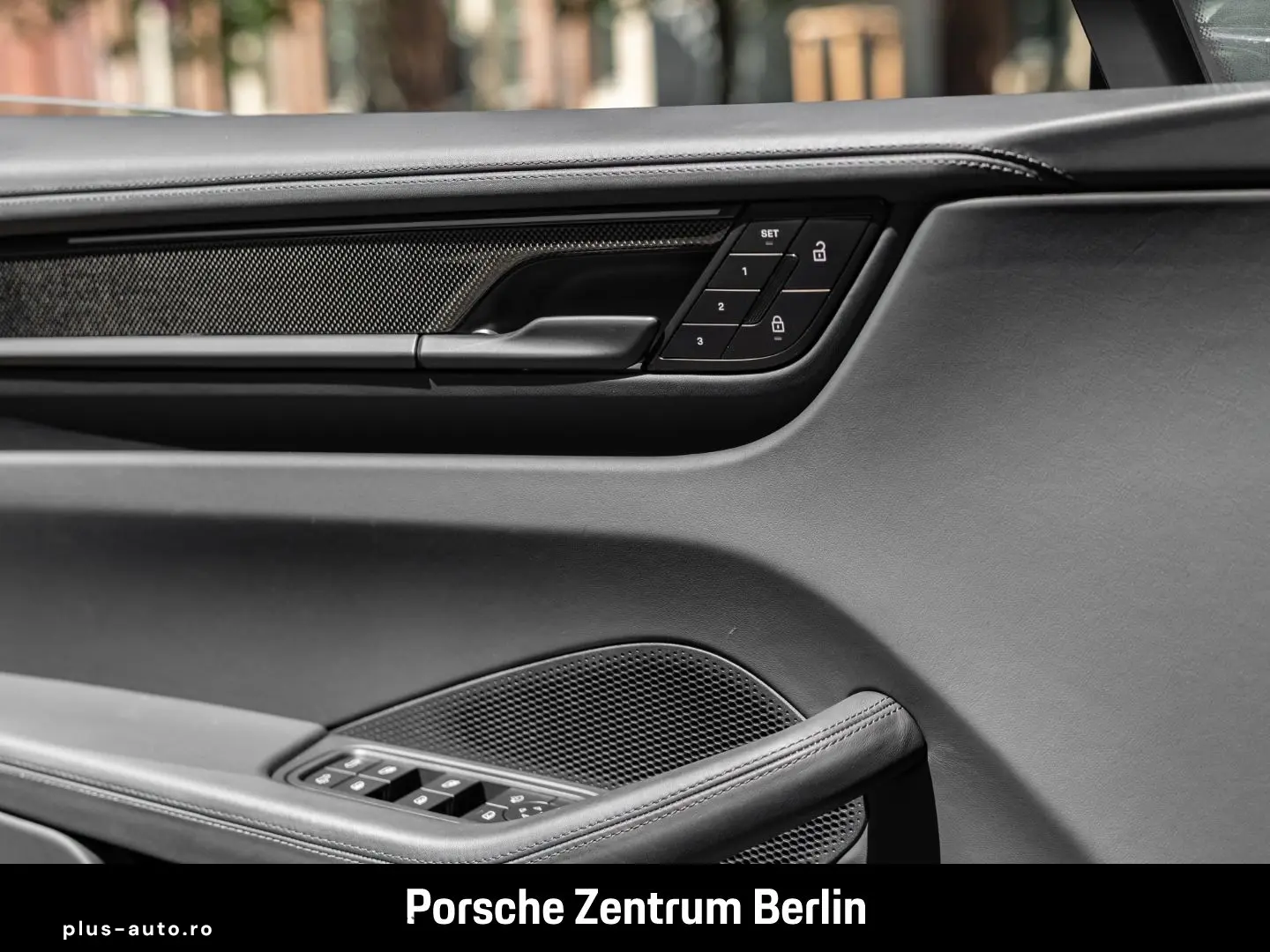 PORSCHE Macan Turbo Head-Up Surround-View Luftfederung