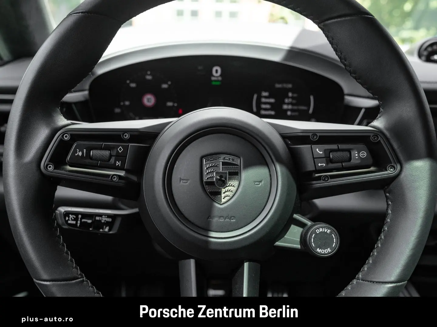 PORSCHE Macan Turbo Head-Up Surround-View Luftfederung
