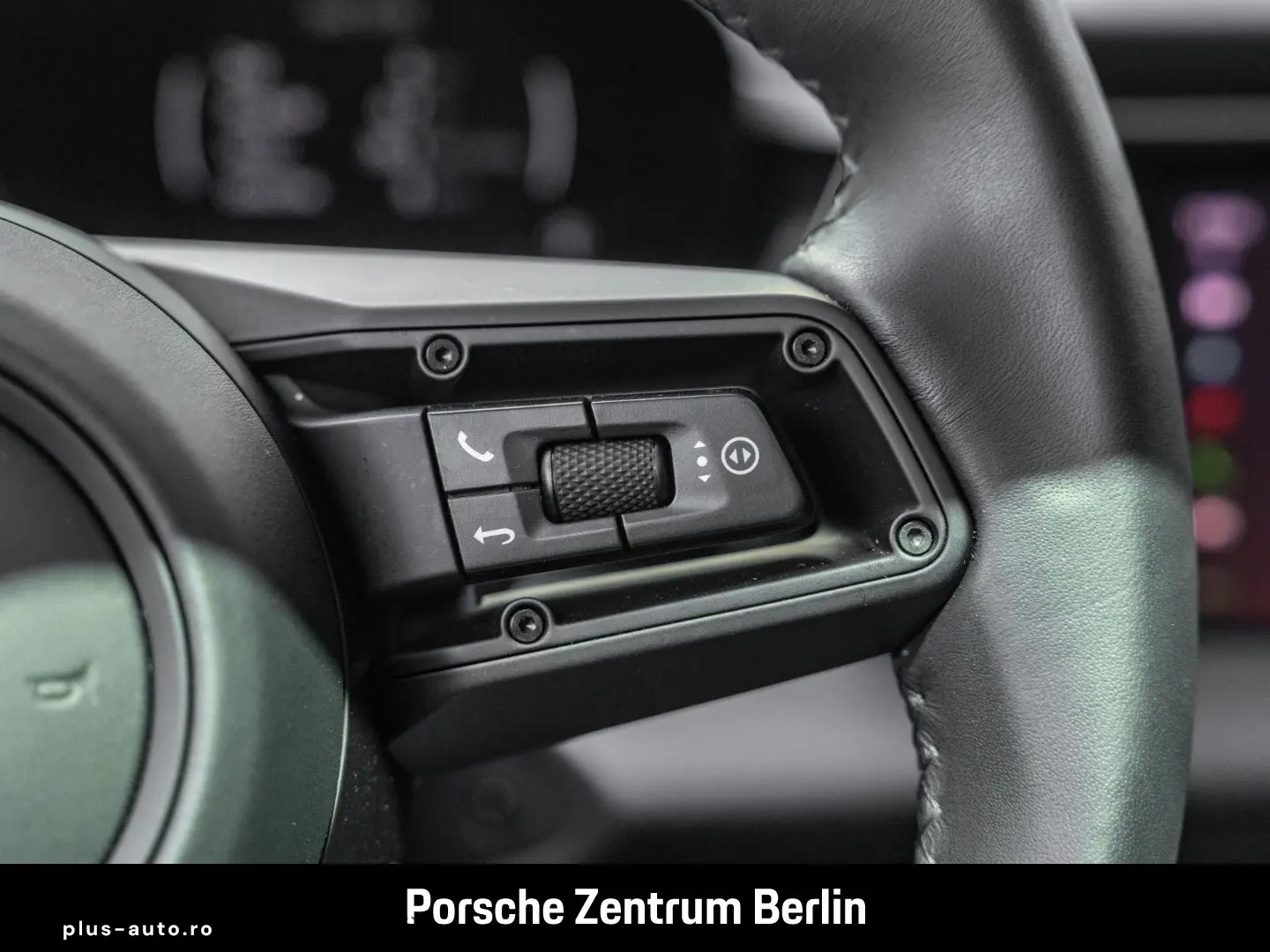 PORSCHE Macan Turbo Head-Up Surround-View Luftfederung