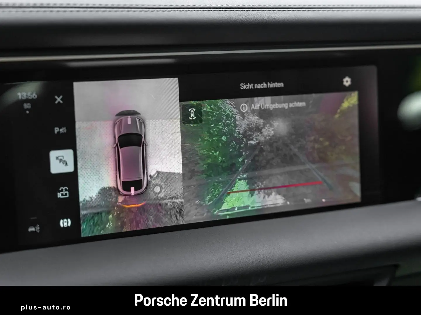 PORSCHE Macan Turbo Head-Up Surround-View Luftfederung