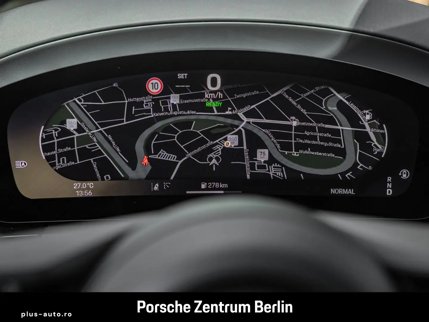 PORSCHE Macan Turbo Head-Up Surround-View Luftfederung