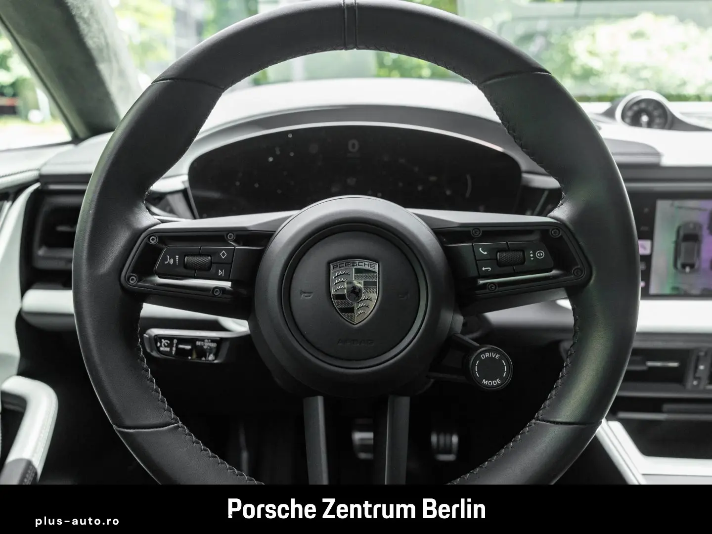 PORSCHE Macan Turbo Head-Up Surround-View Luftfederung