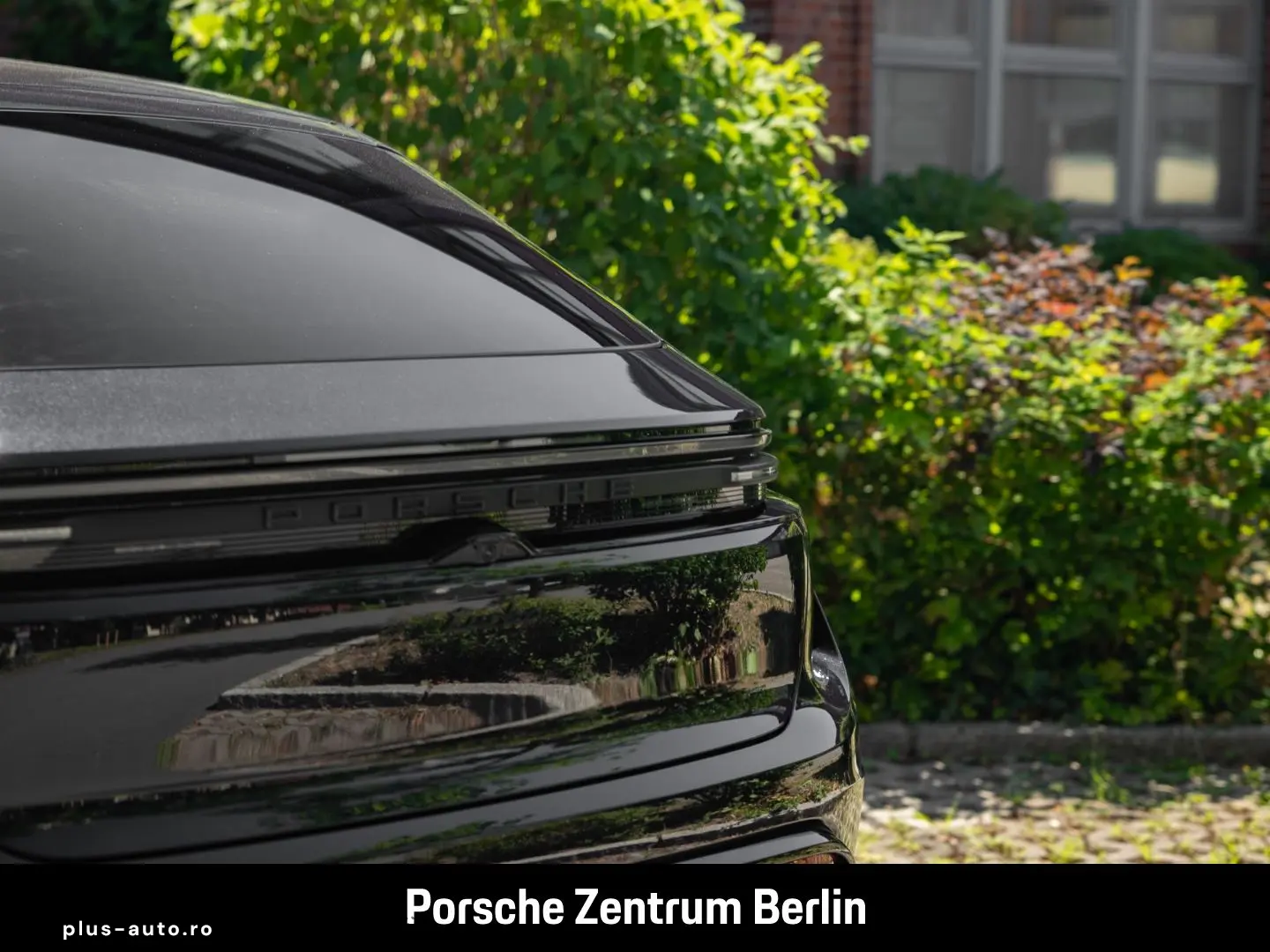 PORSCHE Macan Turbo Head-Up Surround-View Luftfederung