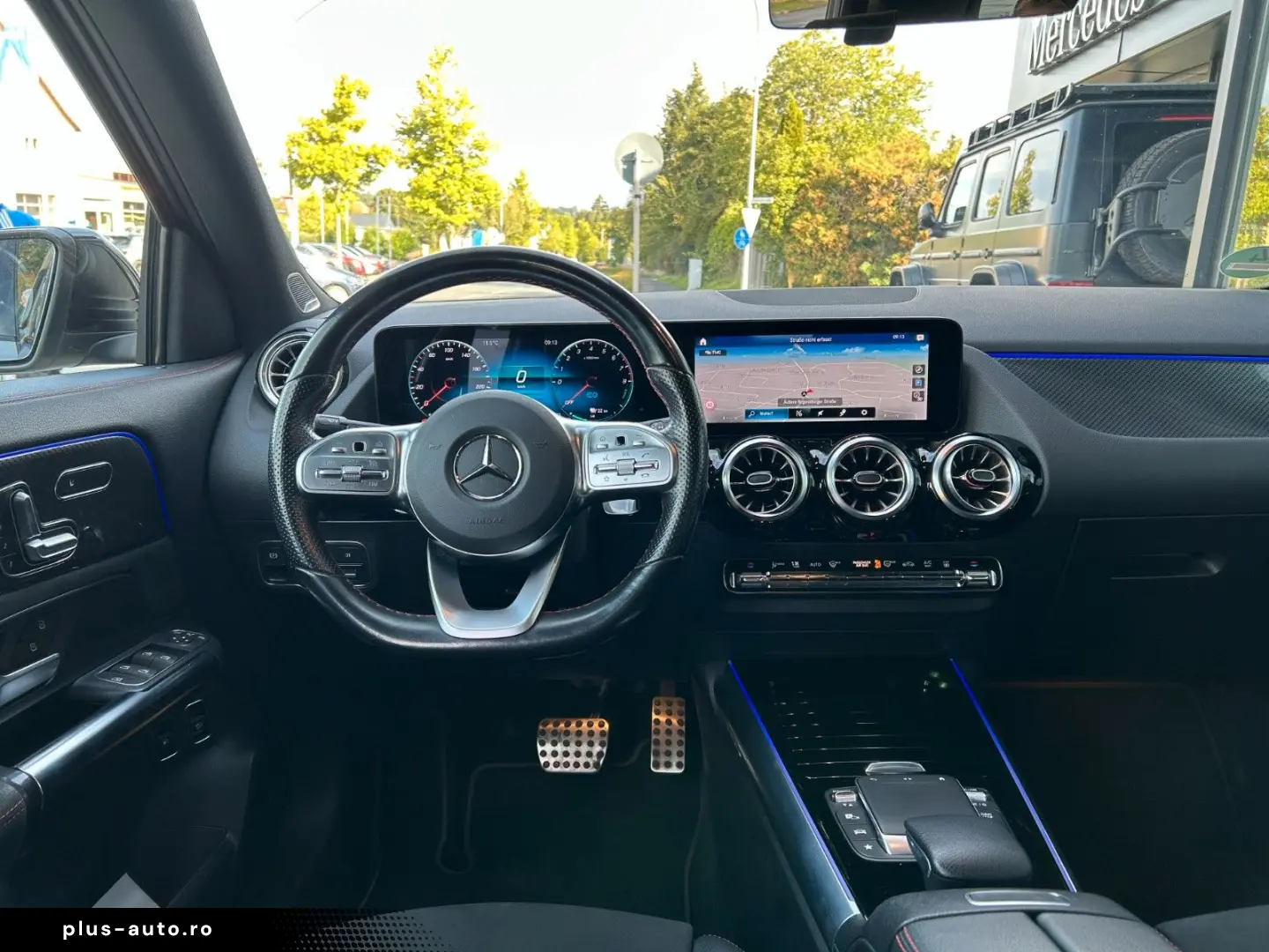 MERCEDES-BENZ GLA 250e AMG  MULTIBEAM  NIGHT  360  AHK