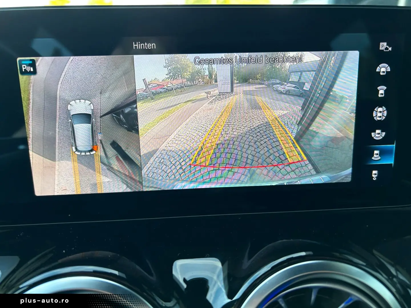 MERCEDES-BENZ GLA 250e AMG  MULTIBEAM  NIGHT  360  AHK