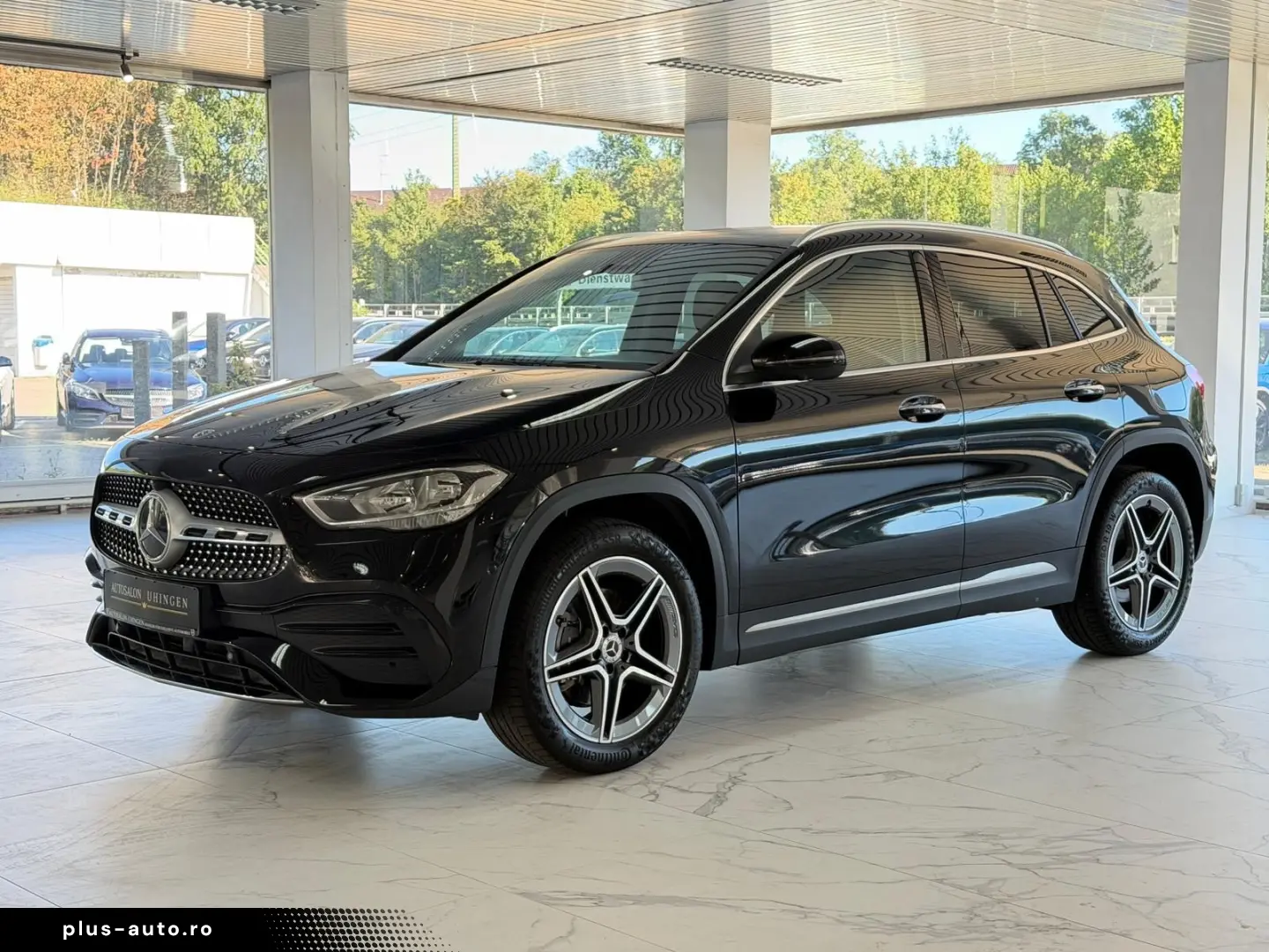 MERCEDES-BENZ GLA 250 e 3x AMG SPORT MBUX WIDE KEY S&hellip;