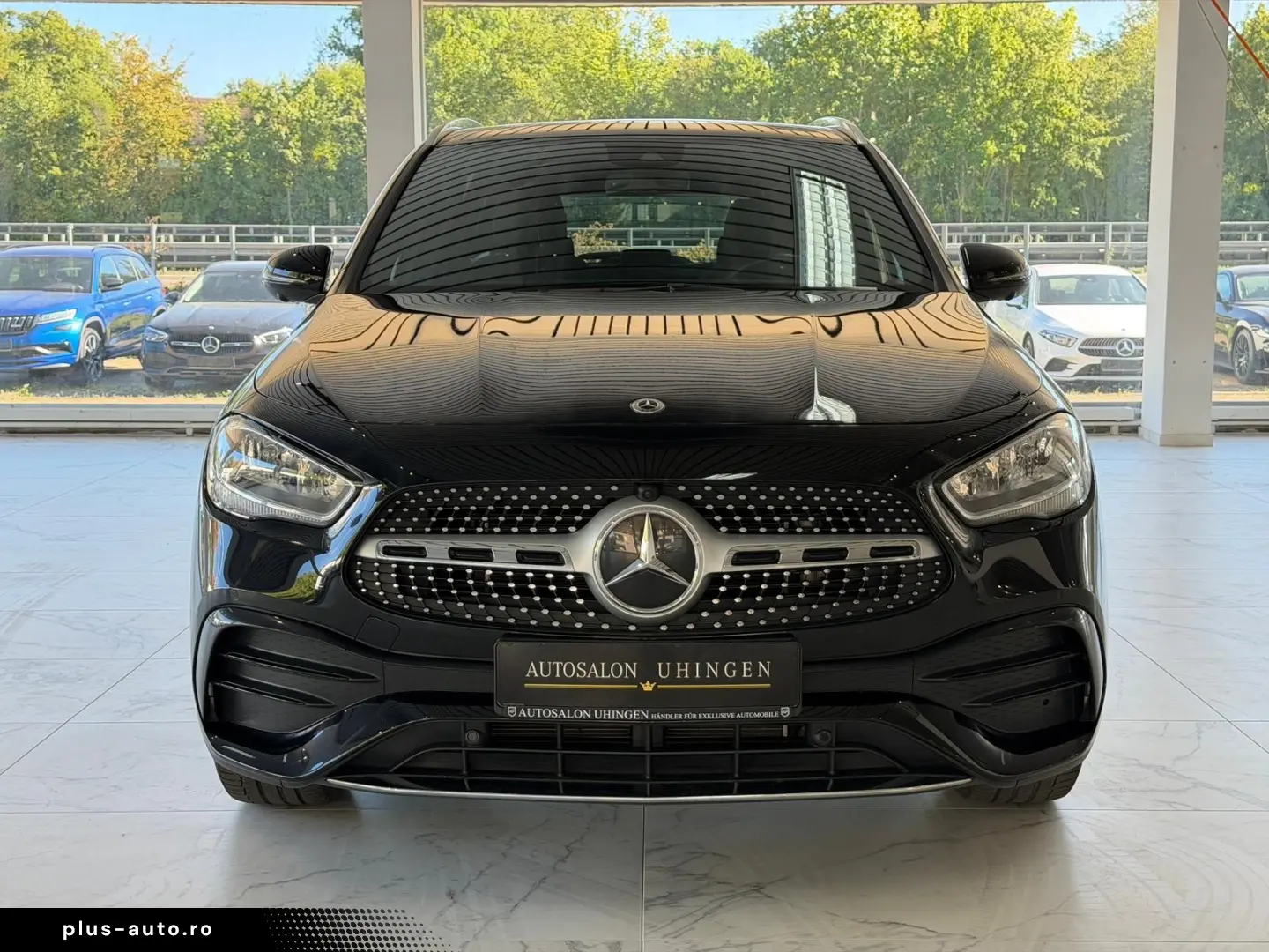 MERCEDES-BENZ GLA 250 e 3x AMG SPORT MBUX WIDE KEY S&hellip;