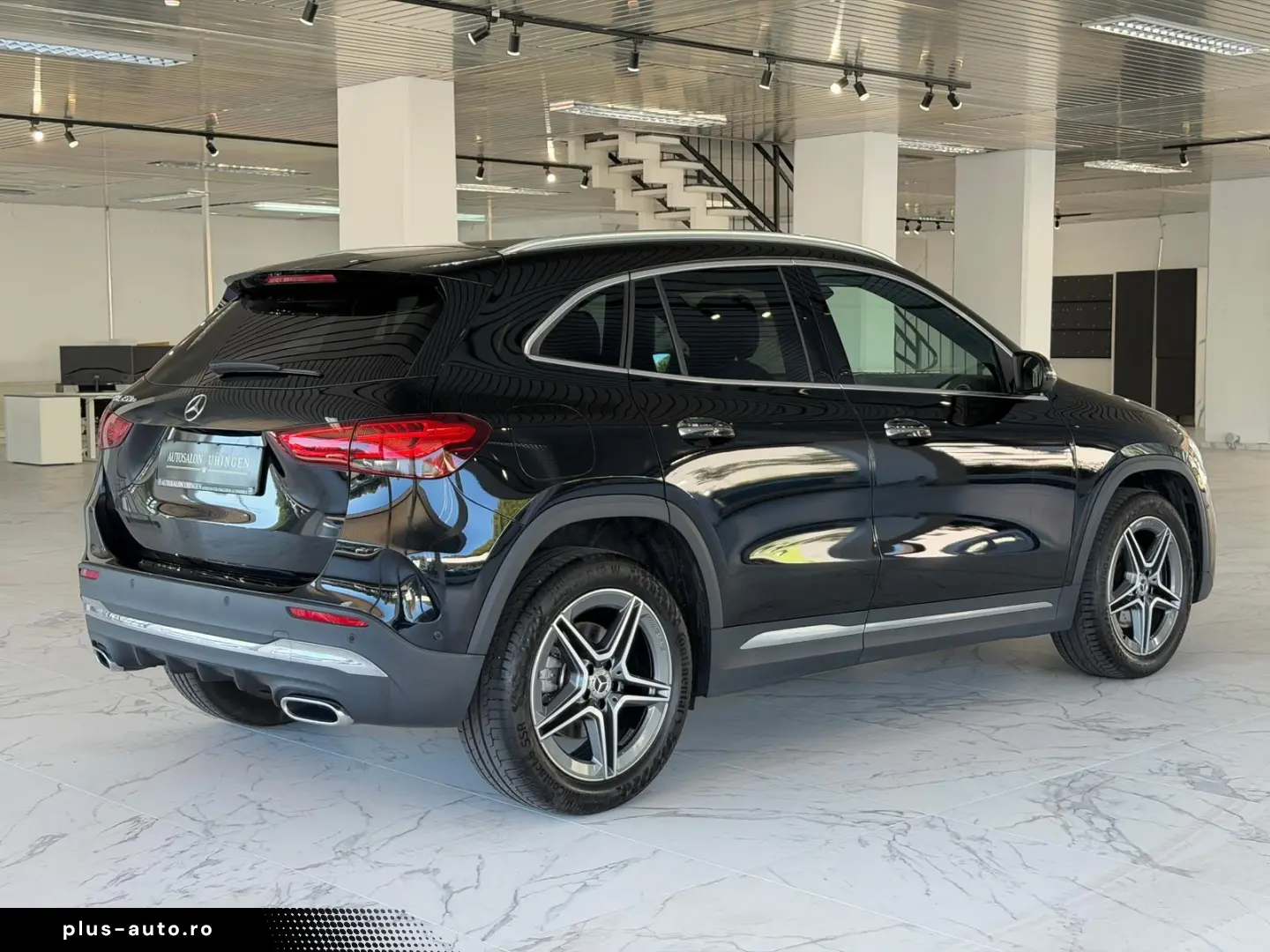 MERCEDES-BENZ GLA 250 e 3x AMG SPORT MBUX WIDE KEY S&hellip;