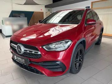 MERCEDES-BENZ GLA 250 e AMG-Line AHK DISTRO LEDER ST&hellip;
