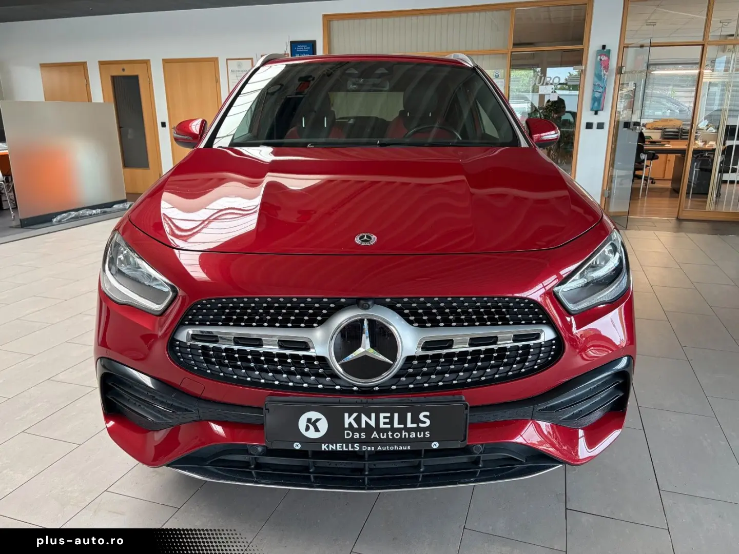 MERCEDES-BENZ GLA 250 e AMG-Line AHK DISTRO LEDER ST&hellip;