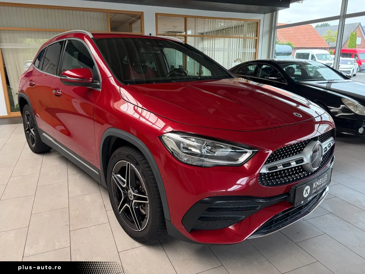 MERCEDES-BENZ GLA 250 e AMG-Line AHK DISTRO LEDER ST&hellip;
